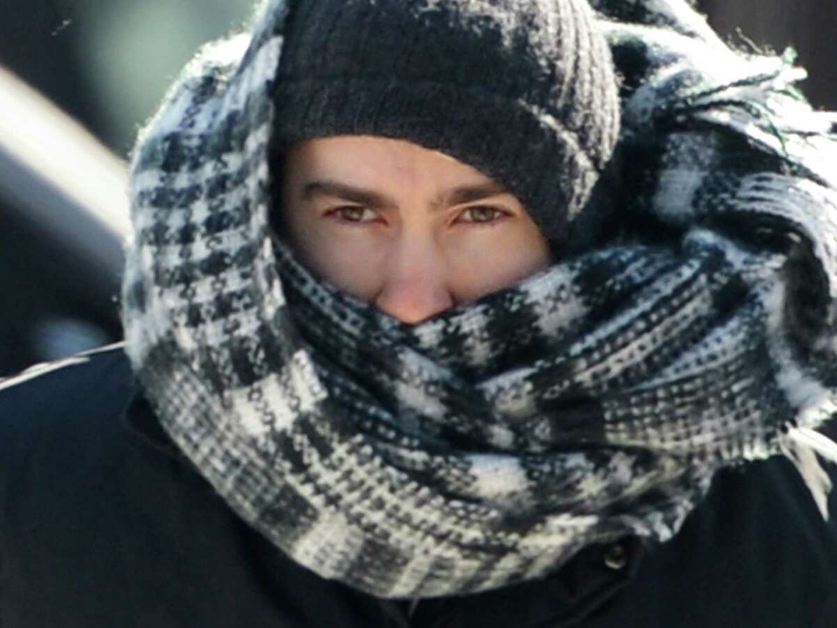 Norwalk will soon face bitterly cold winds, according to weather predictions of the winter weather storm moving through Connecticut. 