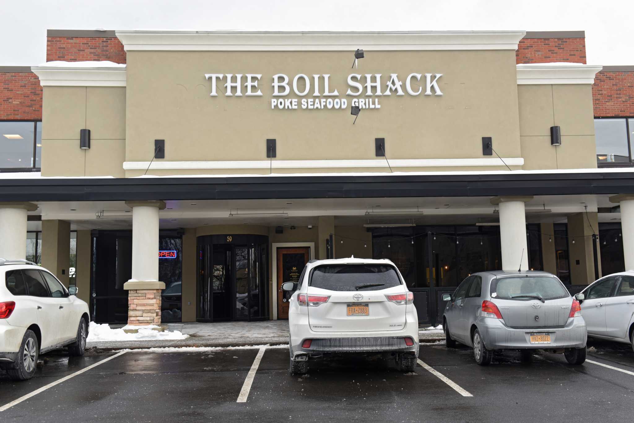 Restaurant review: The Boil Shack on Wolf Road