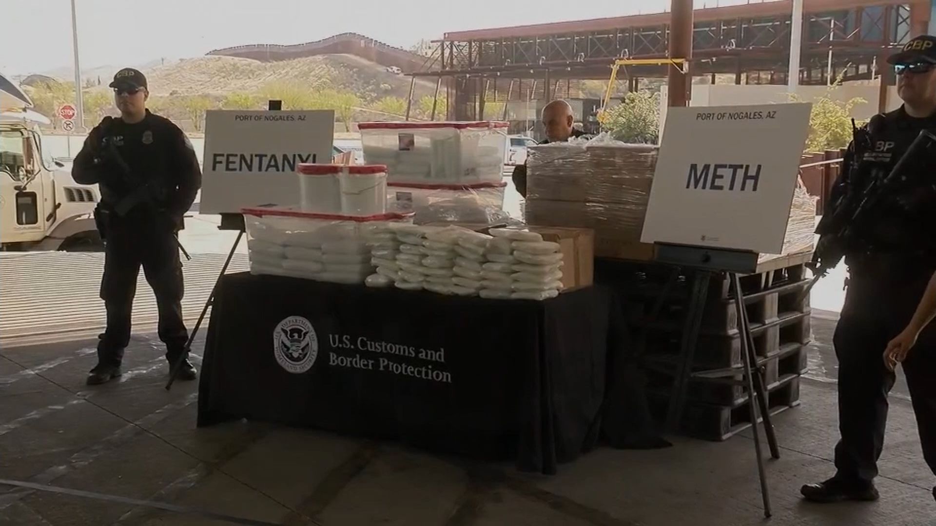 “Fentanyl Epidemic” in the U.S. Reaches Record Scale