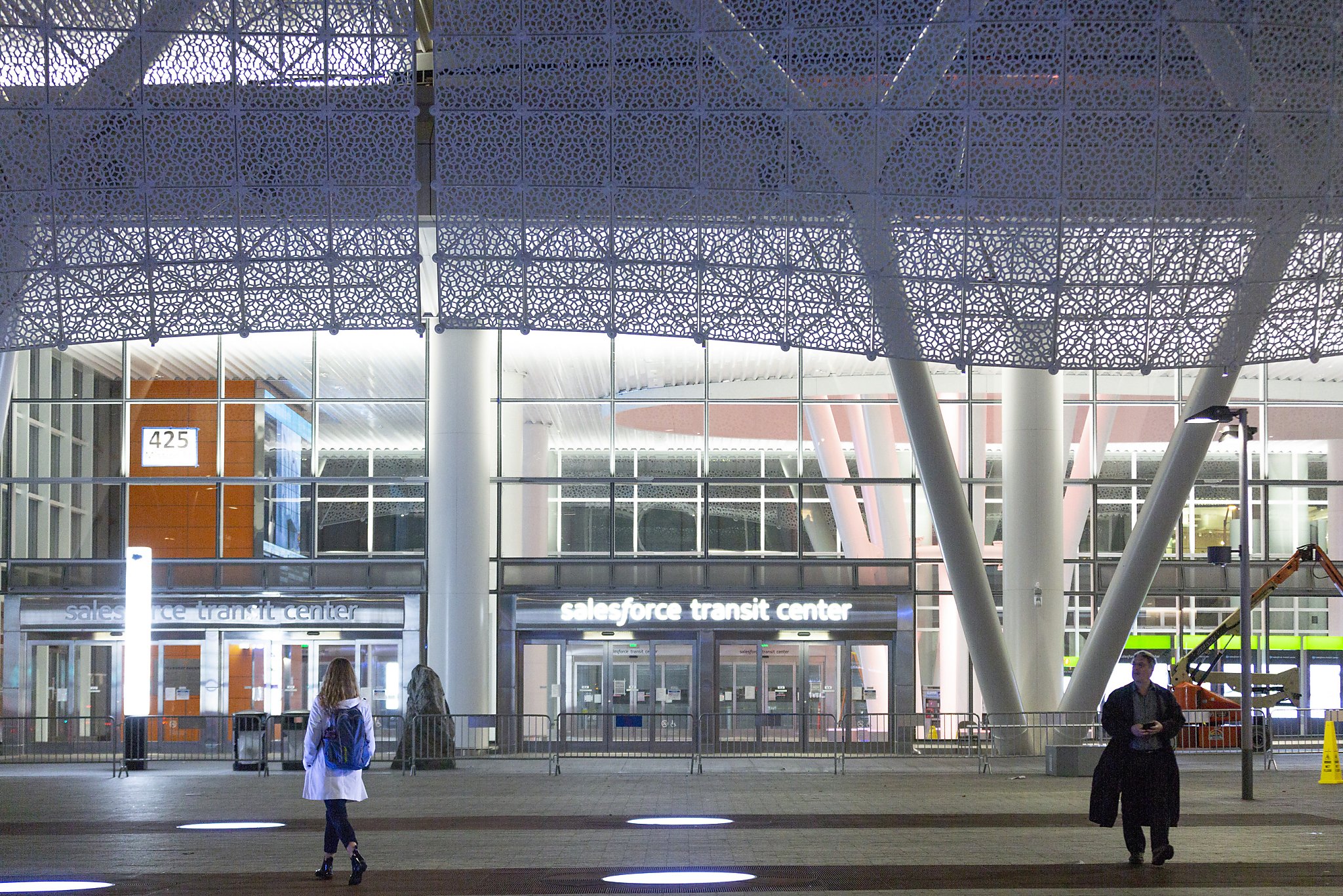 Transbay Transit Center to remain shuttered until at least June