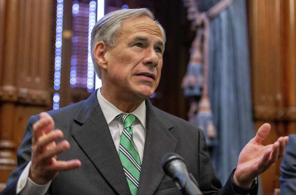 Gov. Greg Abbott to highlight property taxes, education in State of the ...