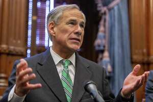 Gov. Greg Abbott to highlight property taxes, education in State of the State Address