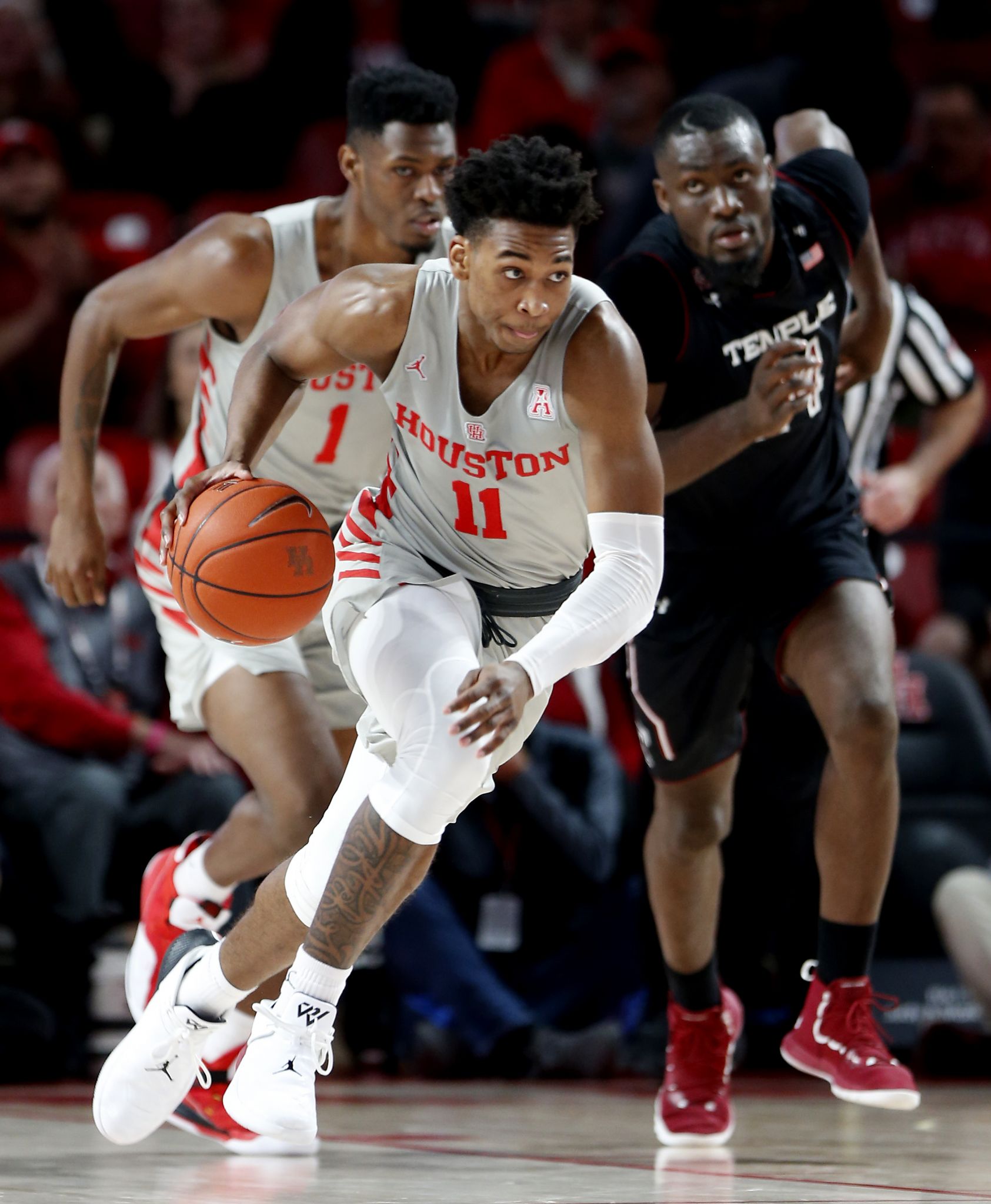 Houston Rockets Waive Nate Hinton - Sports Illustrated Houston