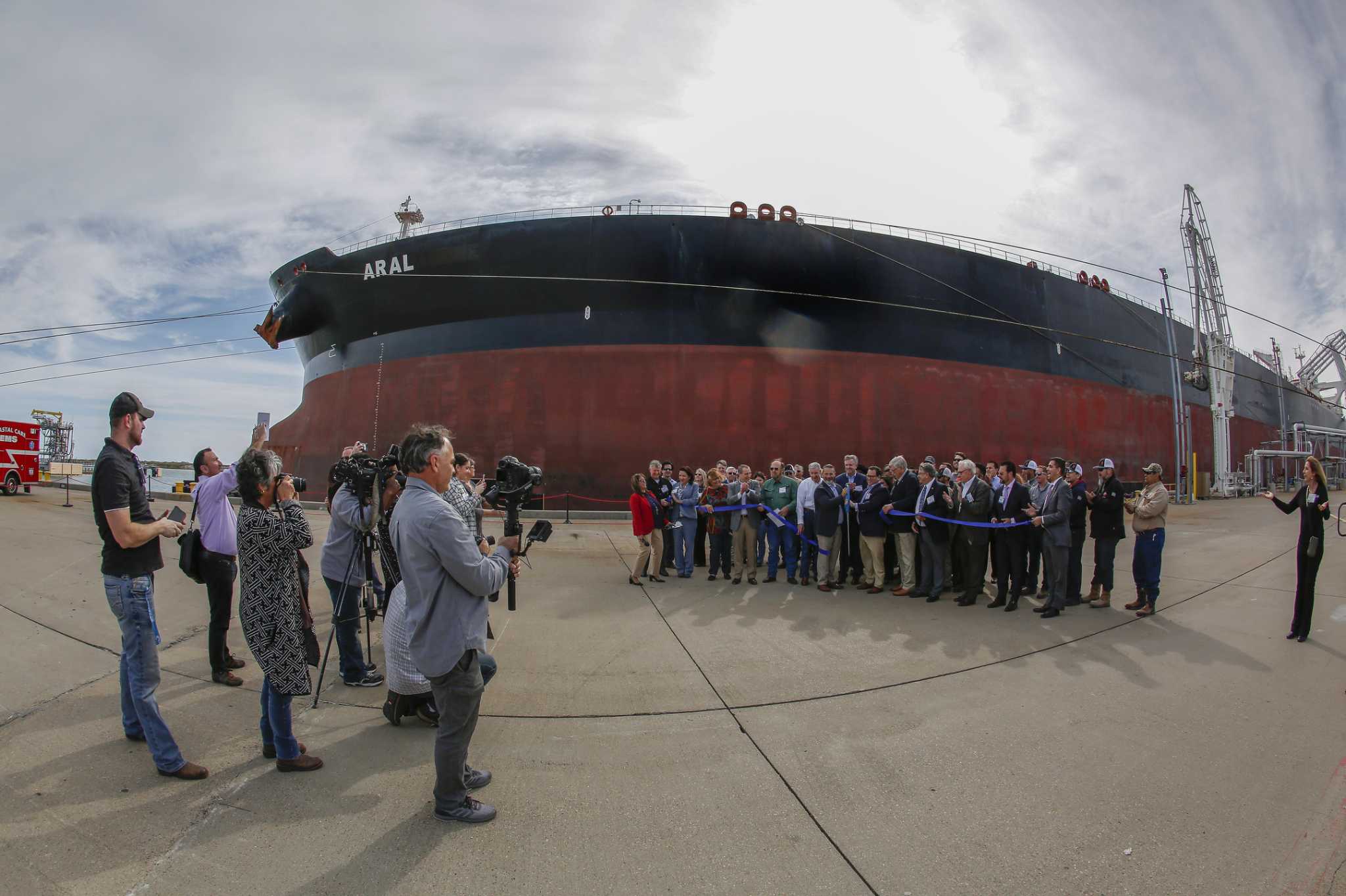 Supersize Me Moda Midstream Has Vlcc Sized Plans For Exports Houstonchronicle Com