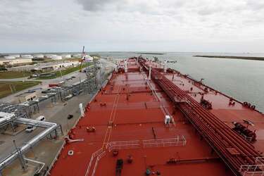 Supersize Me Moda Midstream Has Vlcc Sized Plans For Exports Houstonchronicle Com