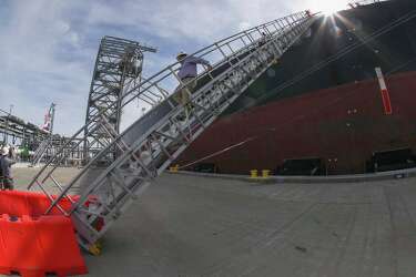 Supersize Me Moda Midstream Has Vlcc Sized Plans For Exports Houstonchronicle Com