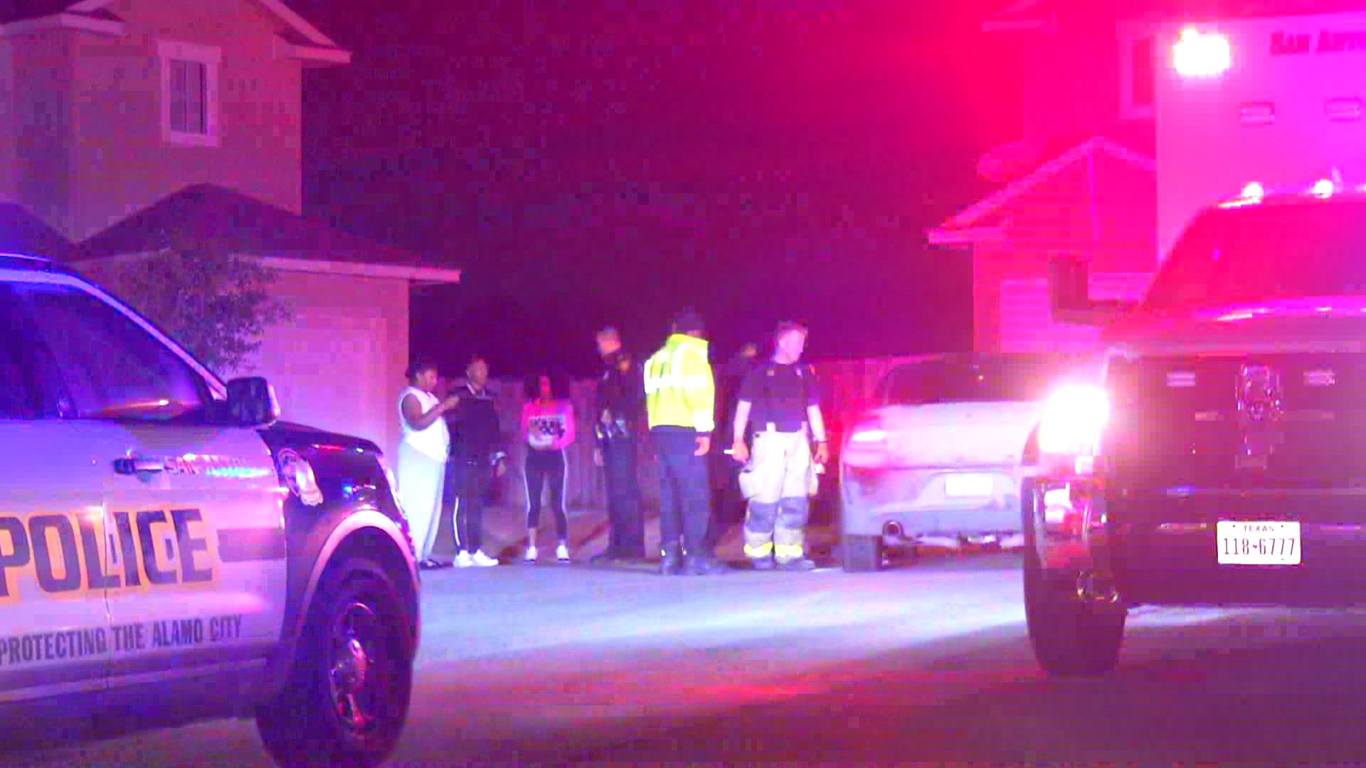 SAPD: Woman grazed in drive-by shooting on NE side