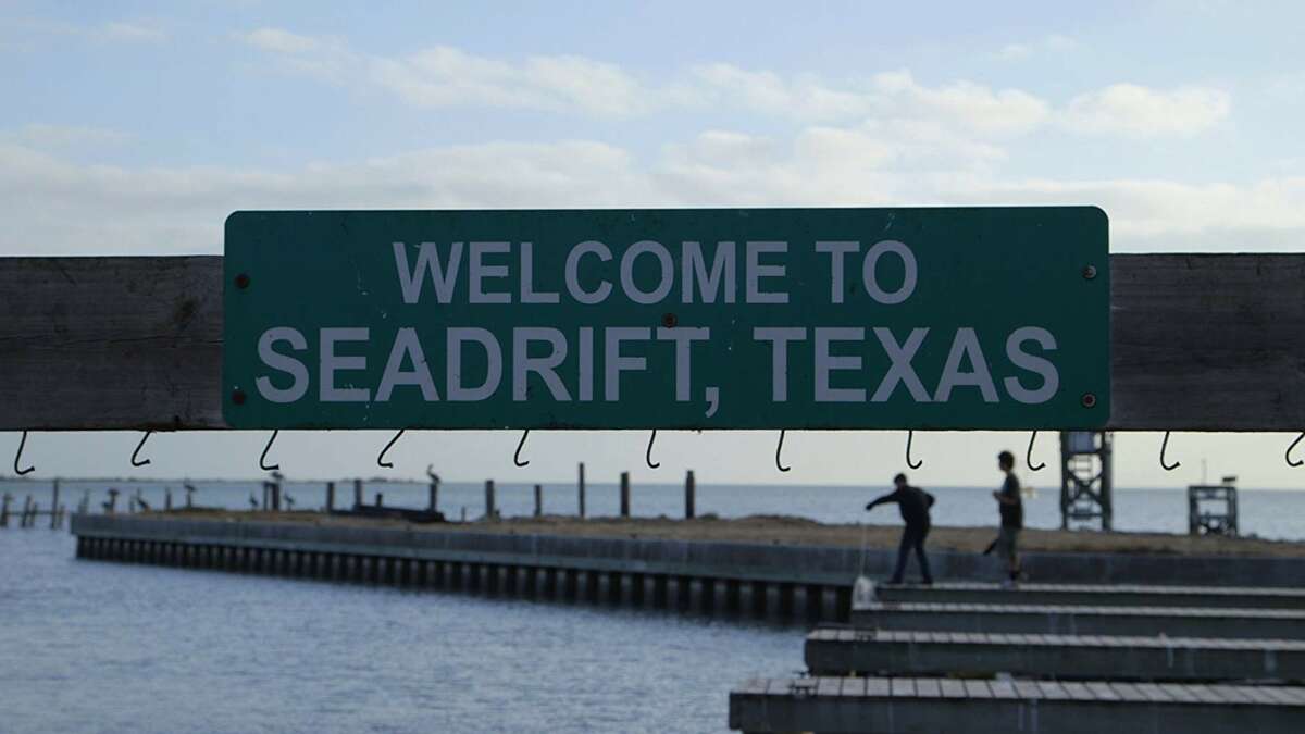 Texas town relives its stormy racial past in 'Seadrift'