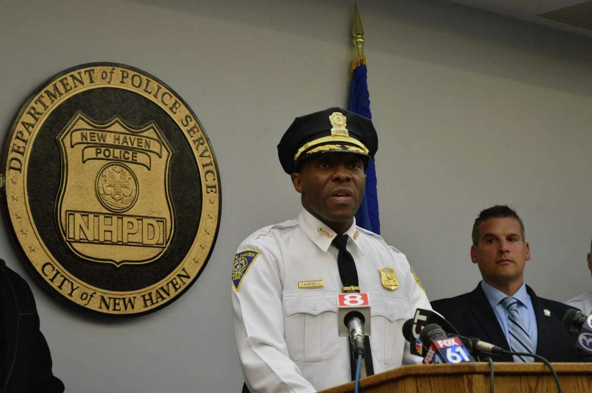 New Haven Police Chief Leaving; Alder Calls Warning About Department ...