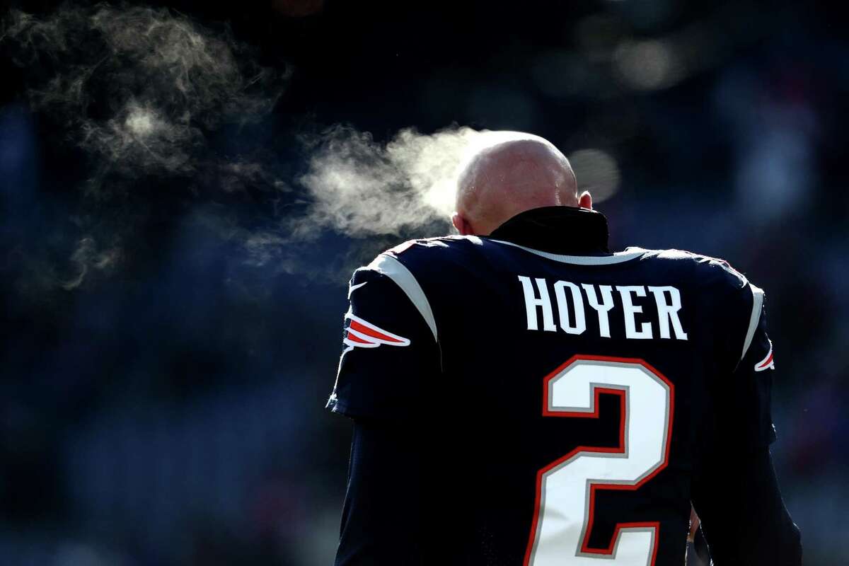 Patriots Rumors: Surprising New Details On Brian Hoyer Release