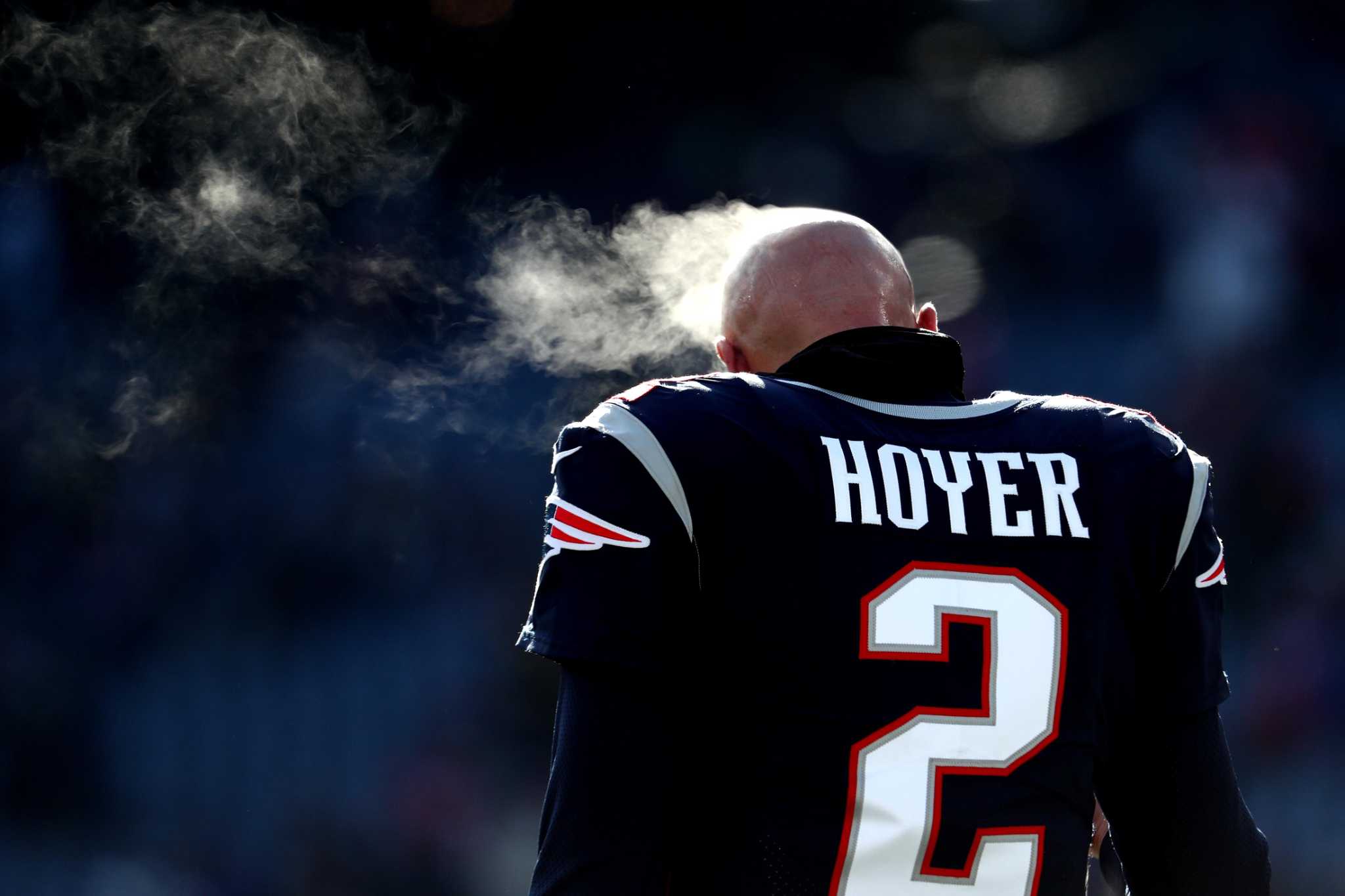 No surprise: Texans release Brian Hoyer