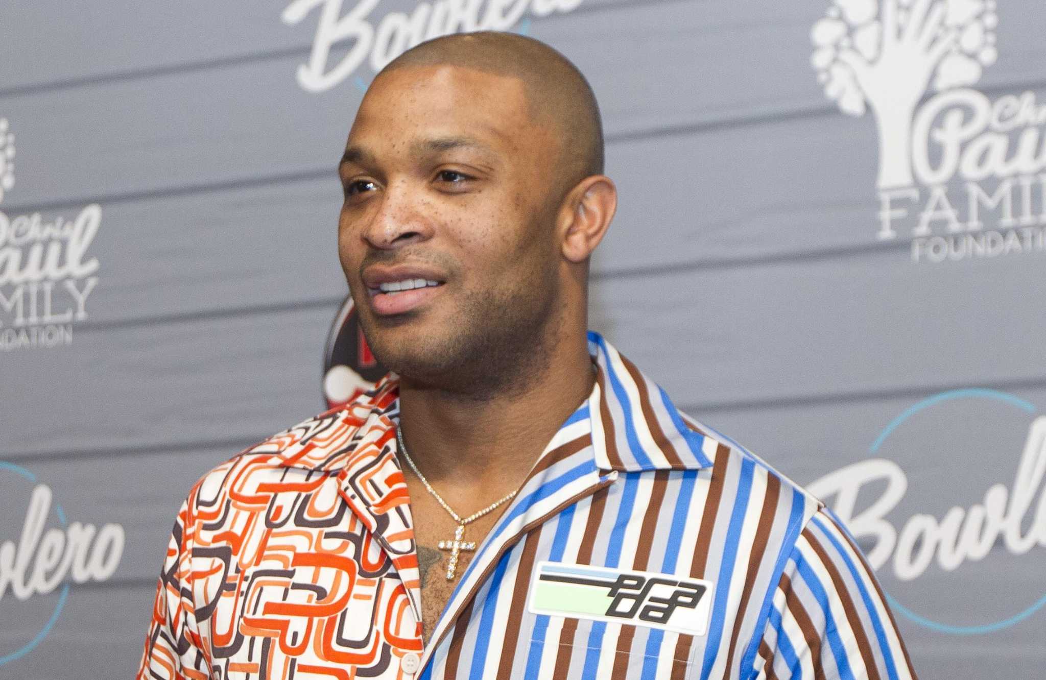 Why NBA Star Mr PJ Tucker Is Our Current Style Inspiration