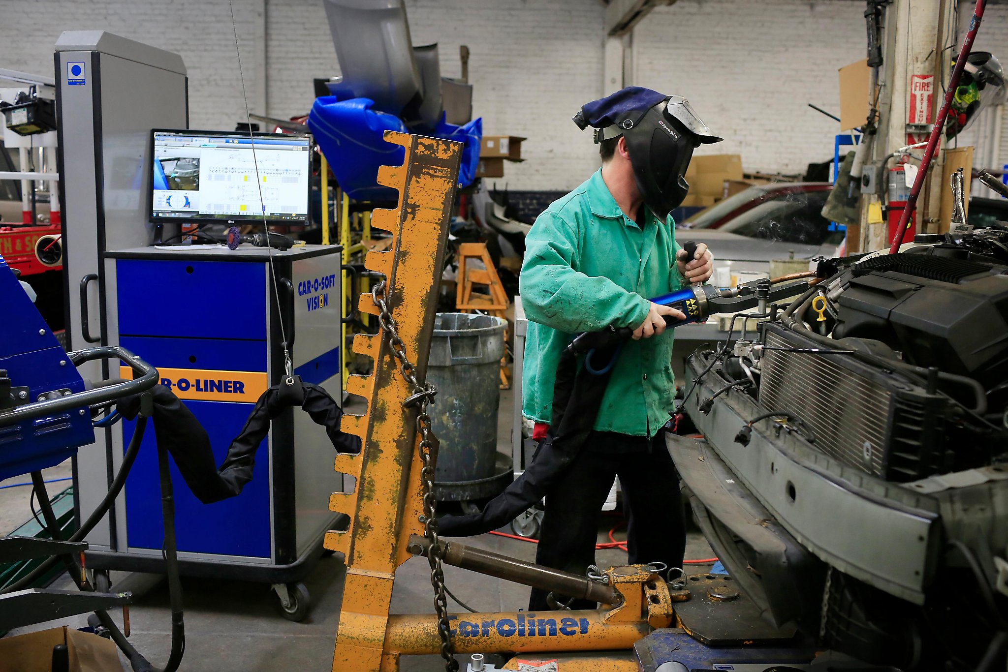 What to ask your auto body shop before repairs are made