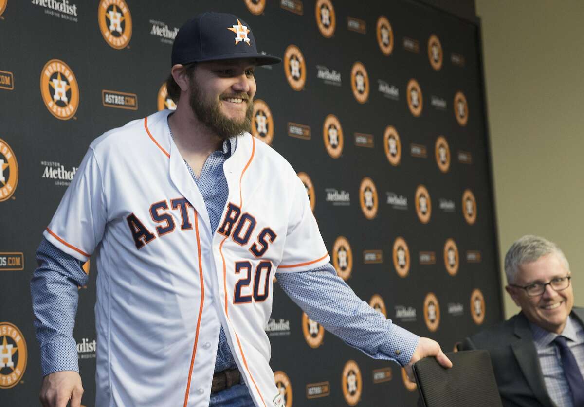 Ozzie Guillen couldn't be prouder of son Ozney's job with Astros