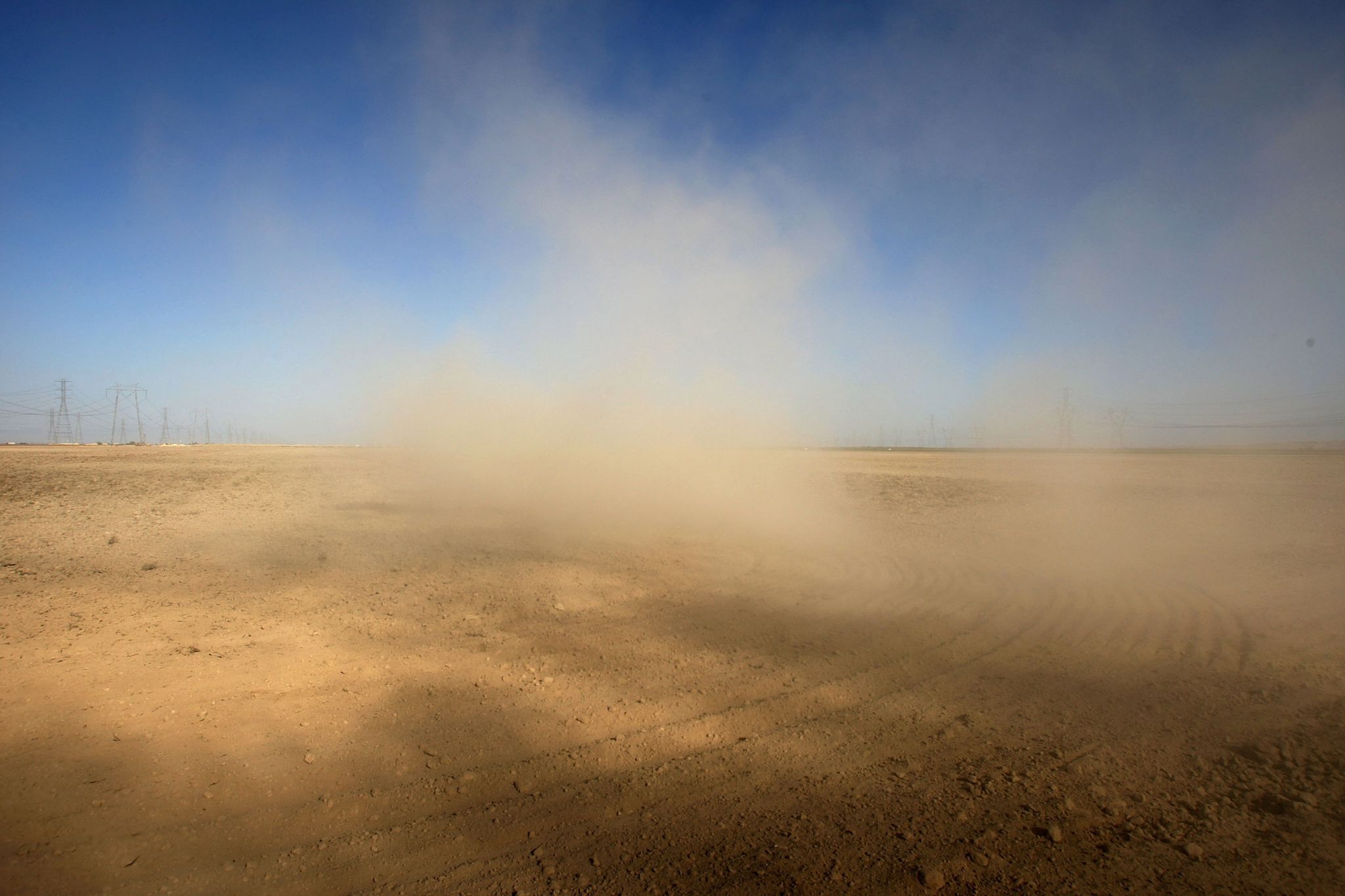 Valley Fever Cases In California Continue To Increase Sfgate - 