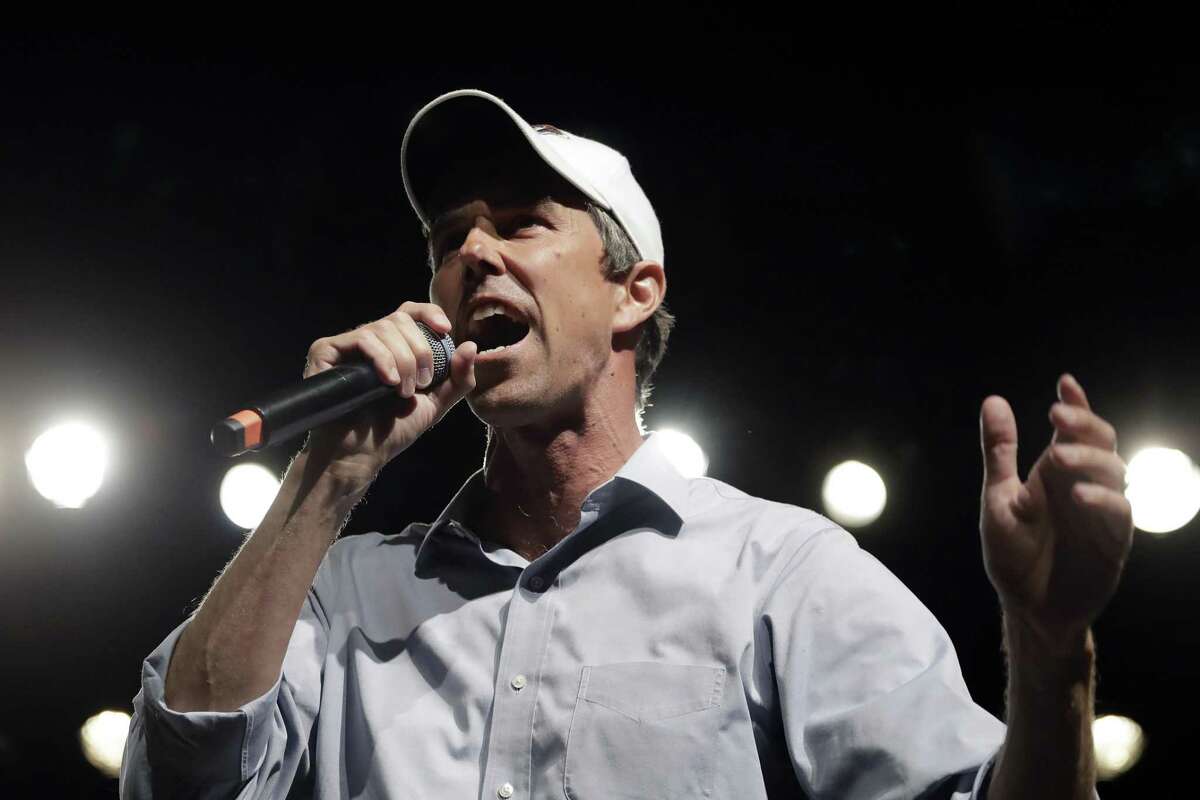 For one reader, Beto O’Rourke’s road trip, chronicled on social media, brings to mind another politician seeking to clear his mind.