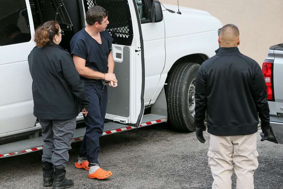 Border Patrol agent charged in San Antonio with producing child porn