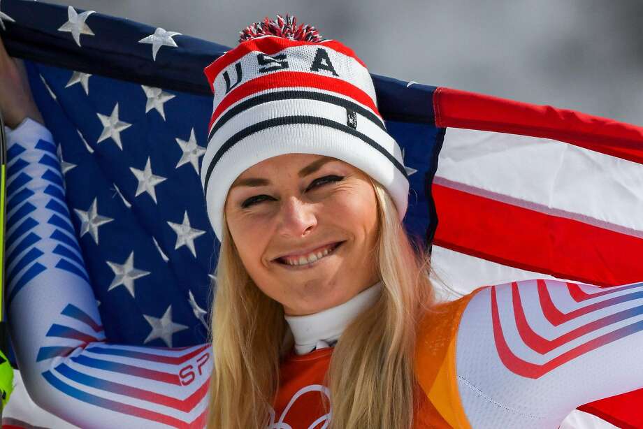 Her Knees ‘broken Beyond Repair,’ U.S. Skier Lindsey Vonn Retiring ...