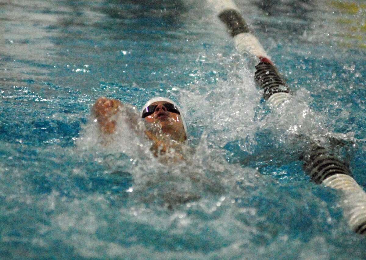 Staples swimmers hitting their stride at the right time