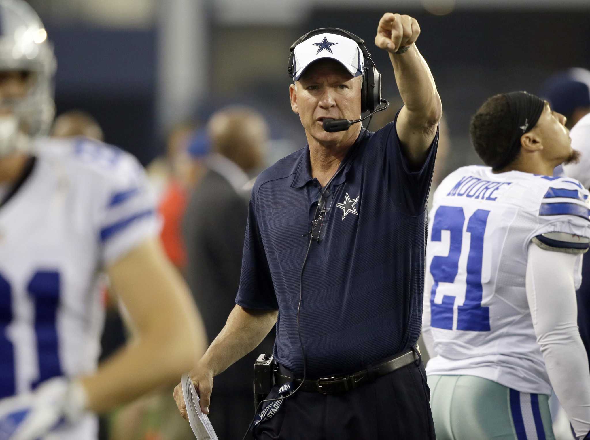 NFL: Former Cowboys QB, assistant coach Wade Wilson dies ...