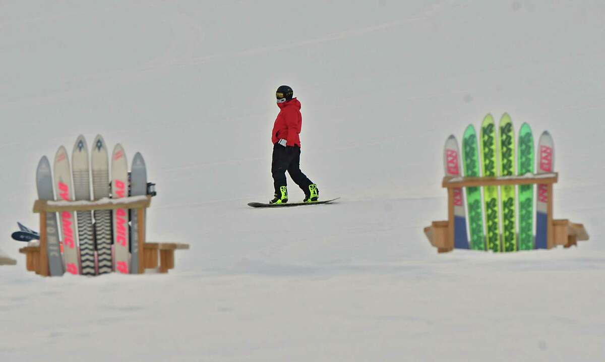 Photos On the slopes