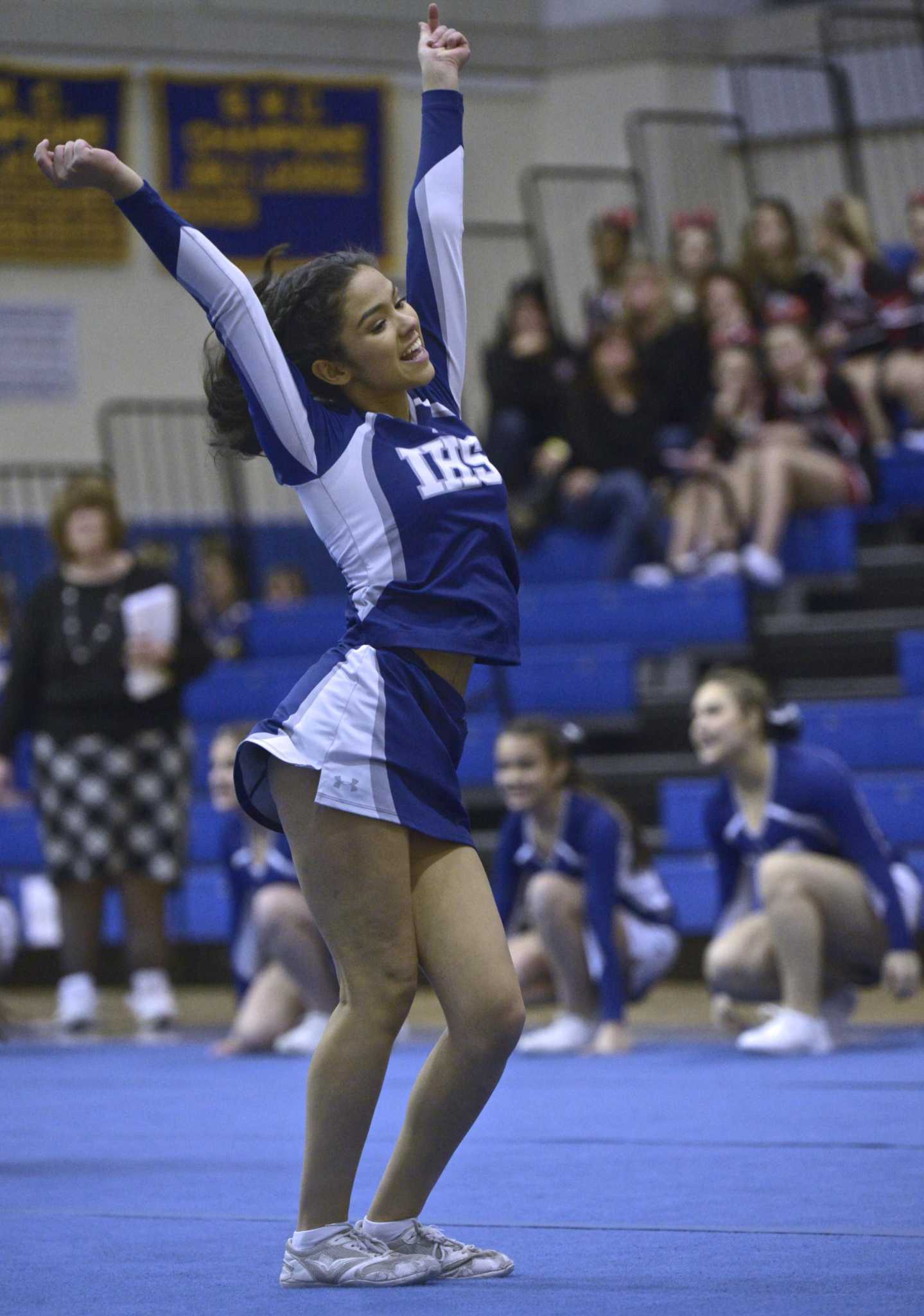 Photos: 2019 SWC Cheerleading Championships