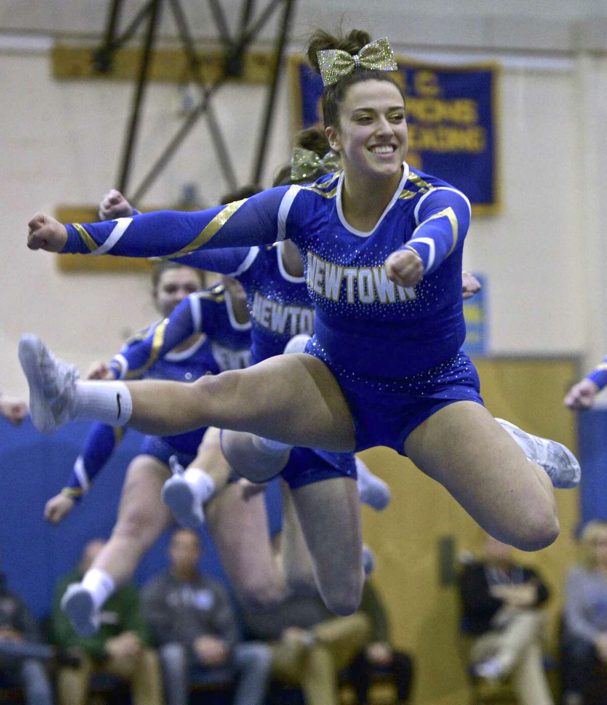 Photos: 2019 SWC Cheerleading Championships