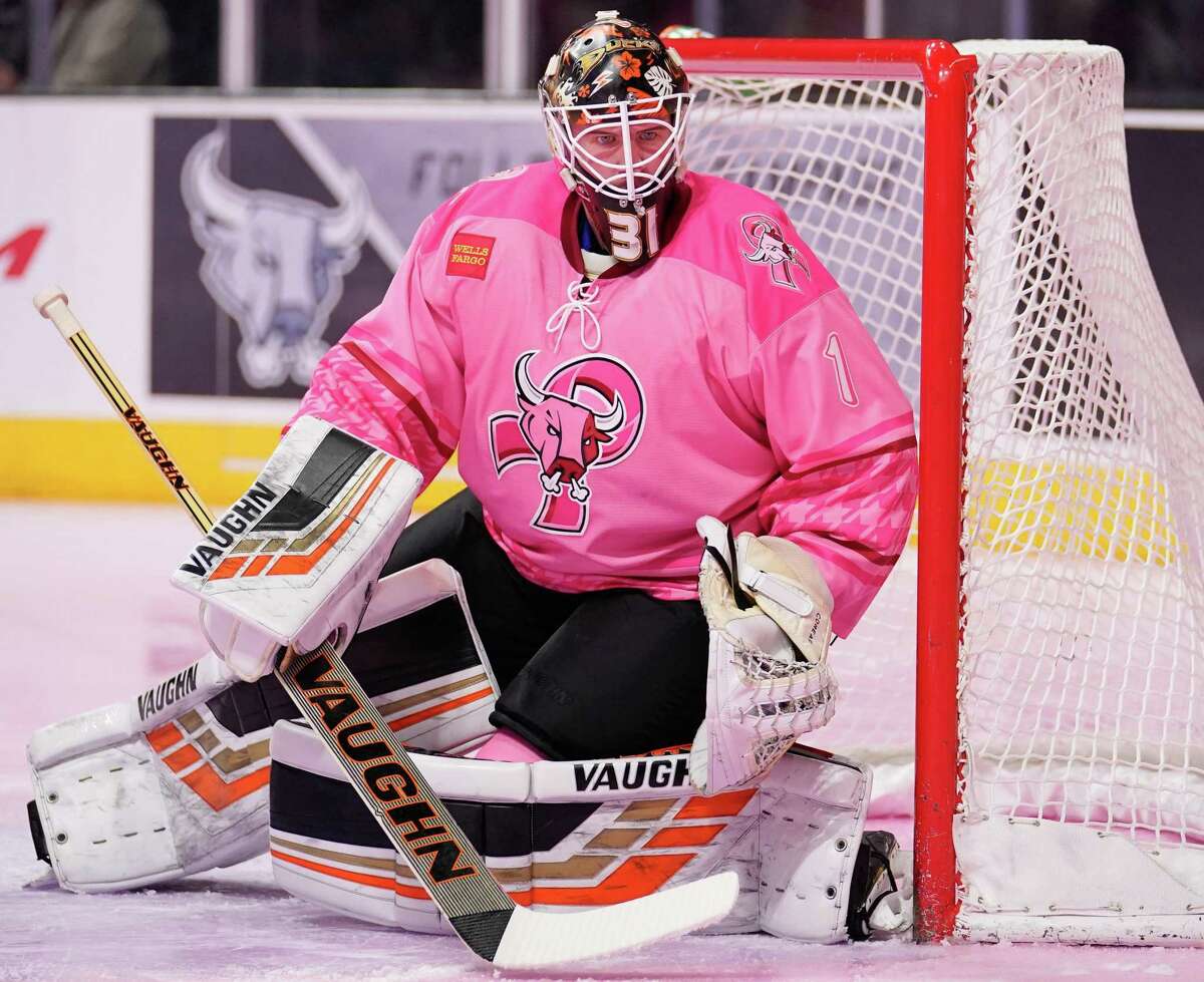 San Antonio Rampage earn shutout victory on Pink in the Rink night
