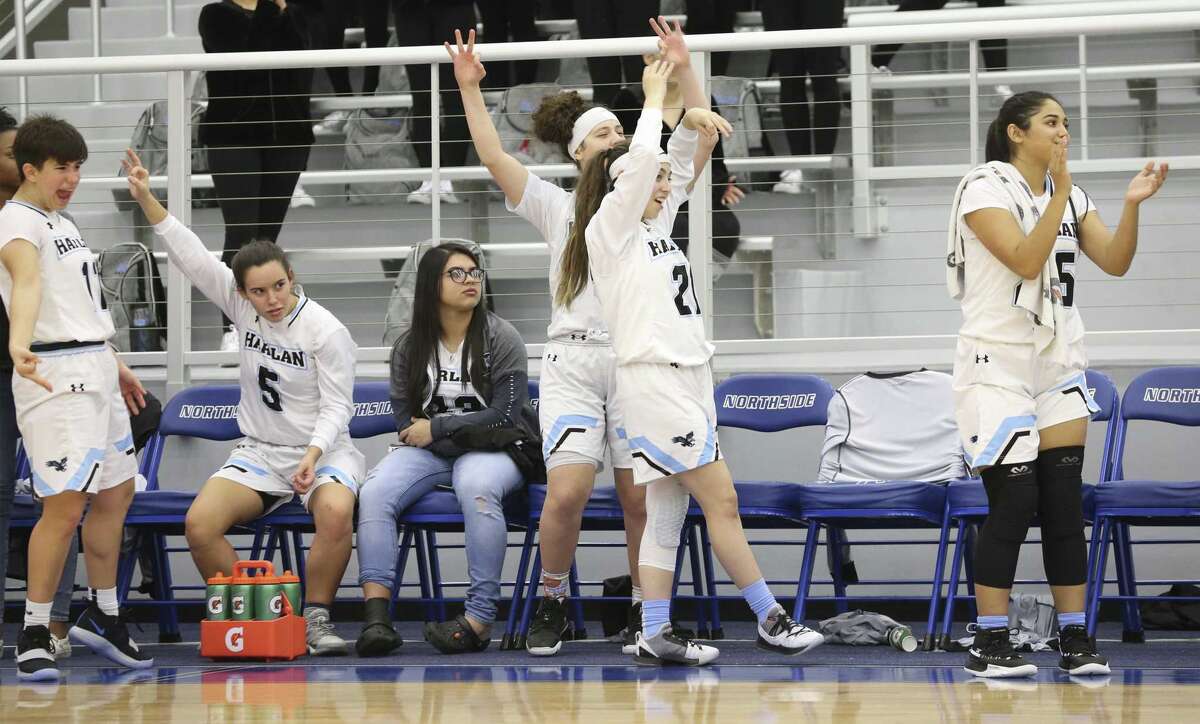 Basketball Friday's high school results