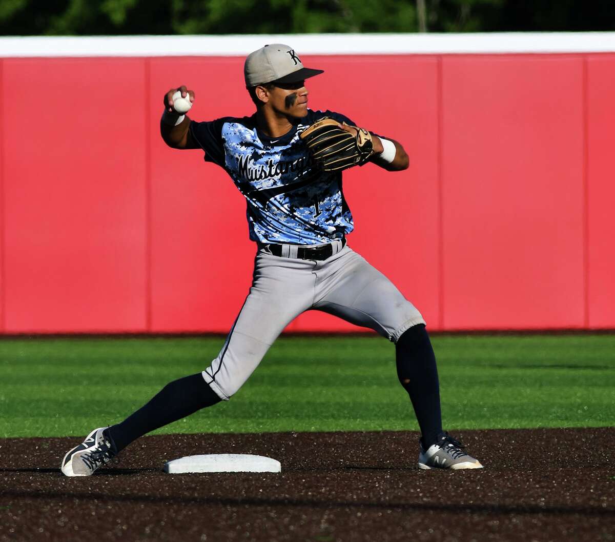 Baseball Kingwood Plays First True Home Game Since Hurricane Harvey