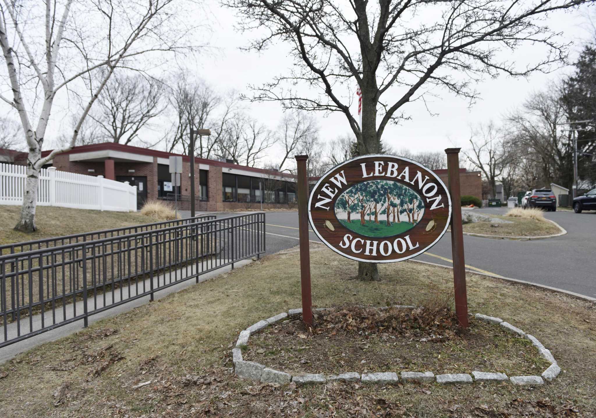 New Lebanon celebrates the first day of school in new home