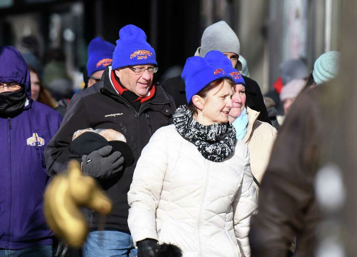 Chowderfest winners announced