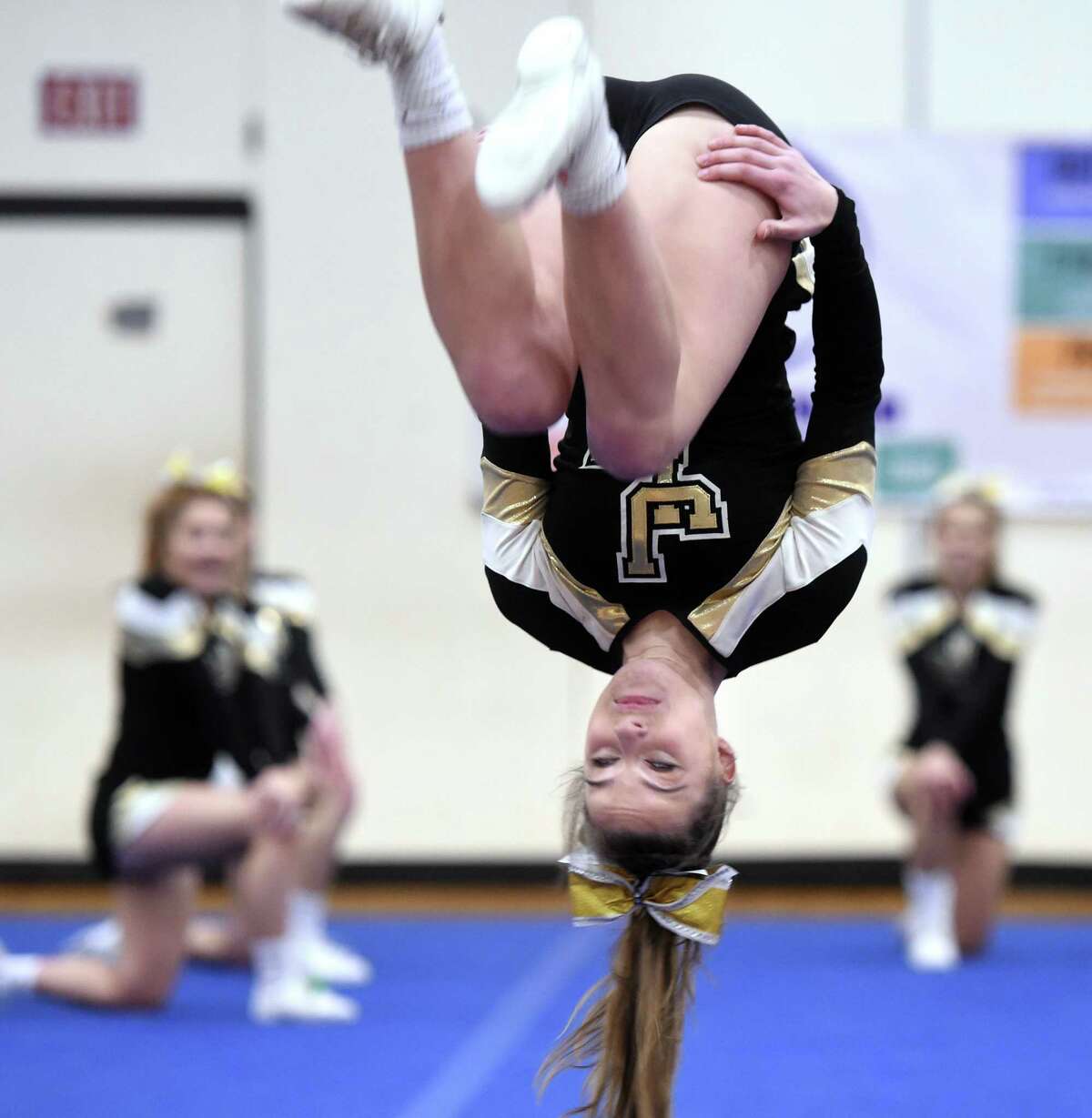 Photos: SCC cheerleading championships