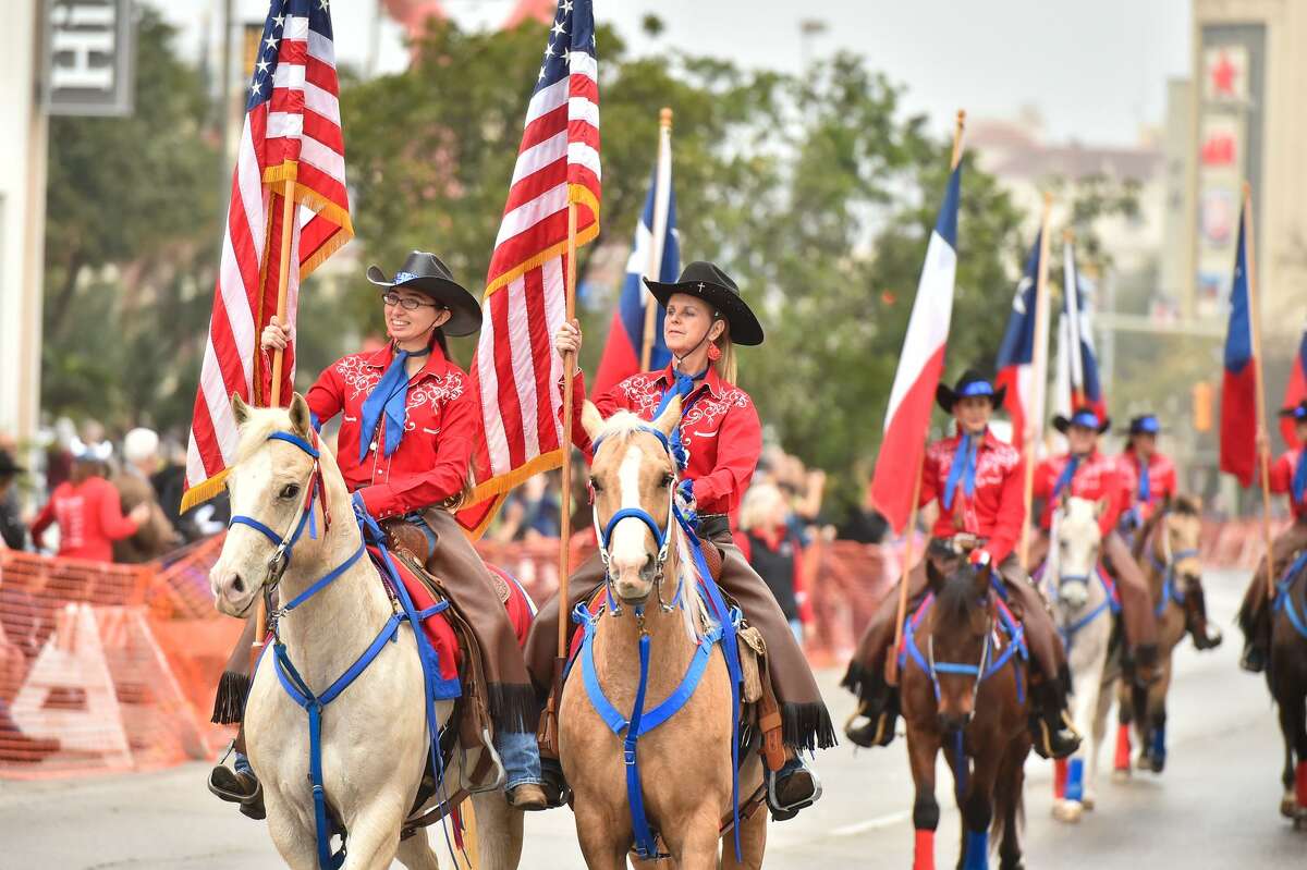 Western Heritage Parade and Cattle Drive kicks off San Antonio Stock