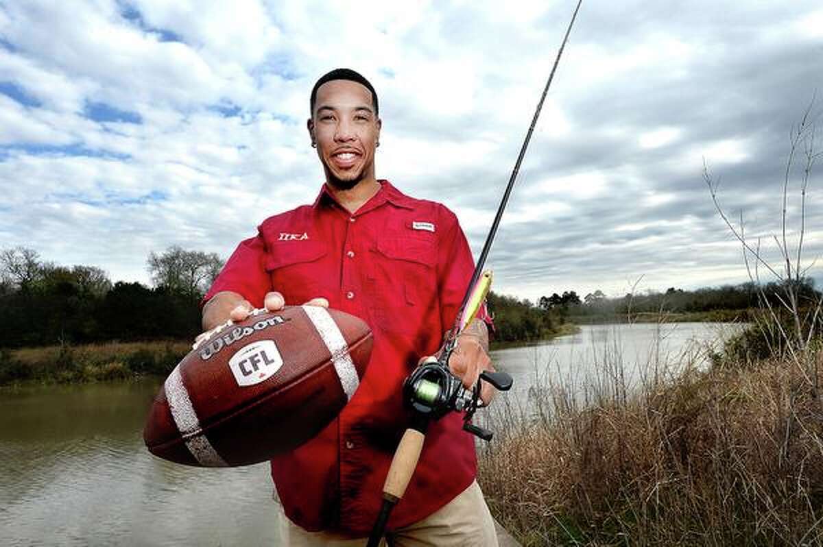 Lamar's all-time leading receiver and CFL champion keeps options open for  next big catch