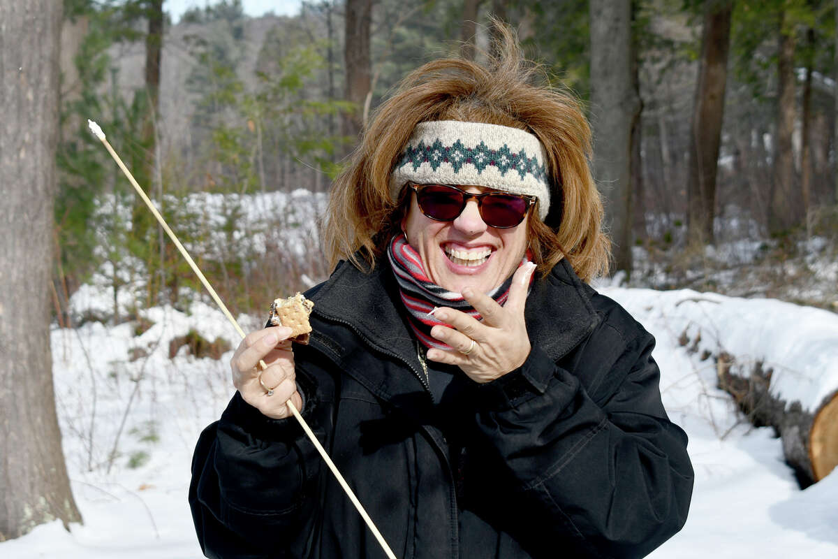 The DEEP hosted its annual "No Child Left Inside" Winter Festival on Saturday, Feb 2, 2019 at Burr Pond State Park in Torrington, Conn. Children and adults tried their hand at ice fishing, enjoyed hikes, snowshoeing, winger games and bonfires as well as demonstrations from LL Bean and Resources in Search and Rescue rescue dogs. Were you SEEN?