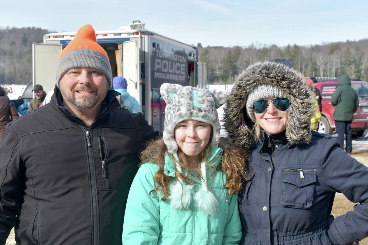 The DEEP hosted its annual "No Child Left Inside" Winter Festival on Saturday, Feb 2, 2019 at Burr Pond State Park in Torrington, Conn. Children and adults tried their hand at ice fishing, enjoyed hikes, snowshoeing, winger games and bonfires as well as demonstrations from LL Bean and Resources in Search and Rescue rescue dogs. Were you SEEN?