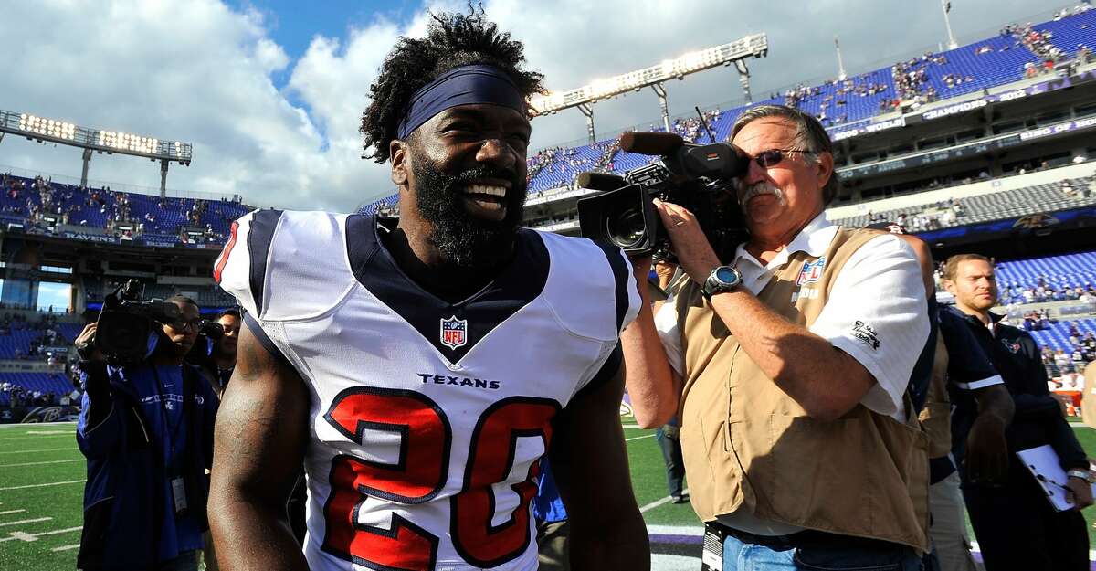 Texans Cut Ed Reed After Comments