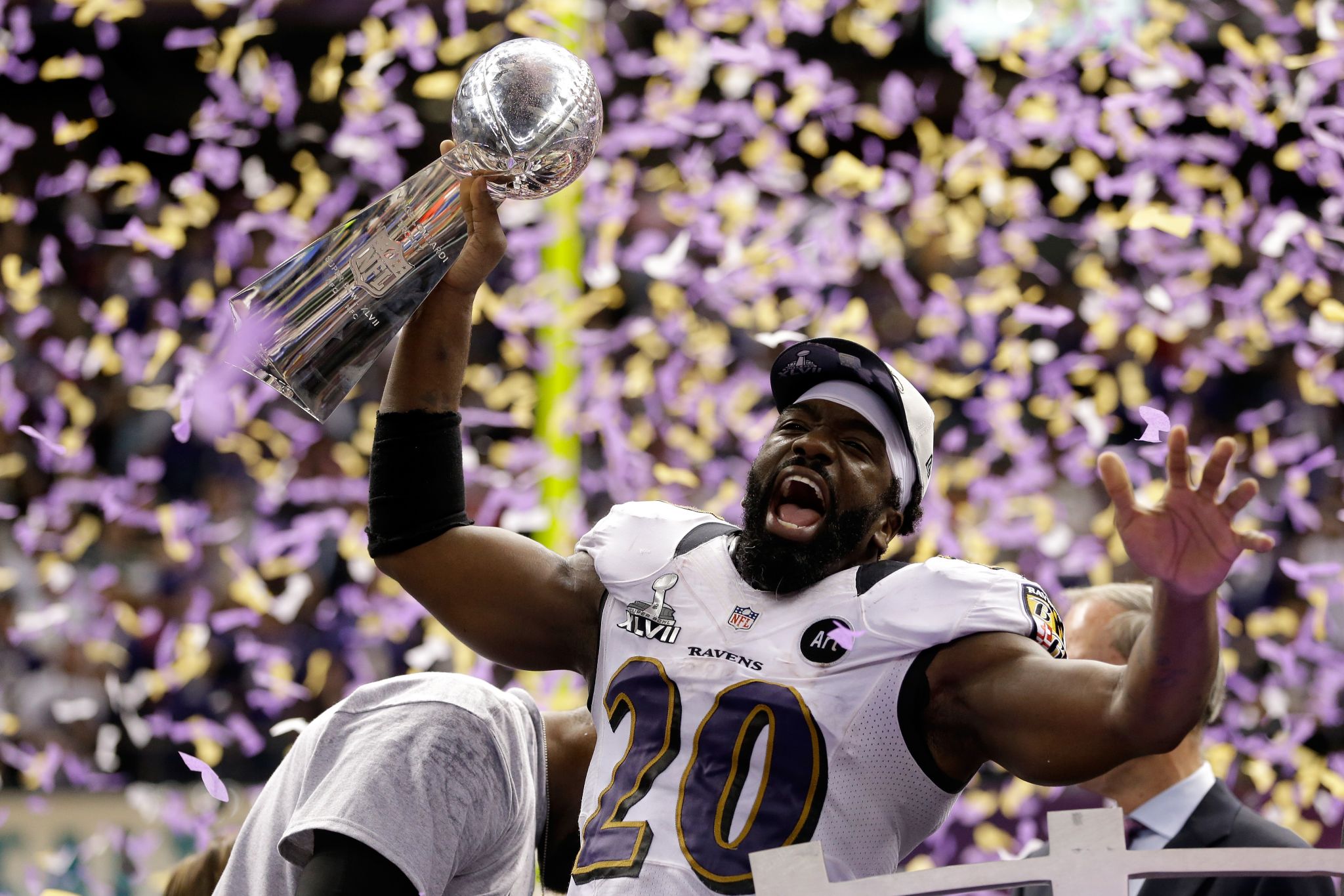 Ed Reed joins exodus from Baltimore and signs for Houston Texans