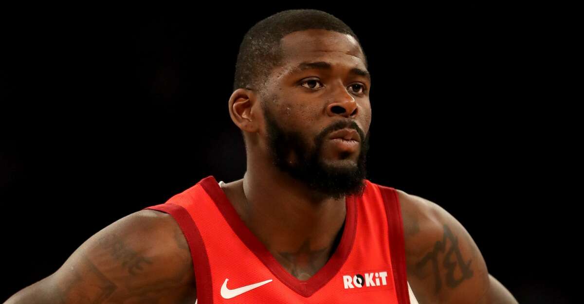 Rockets' James Ennis III credits 