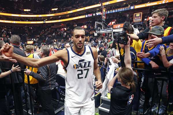 rudy gobert all star