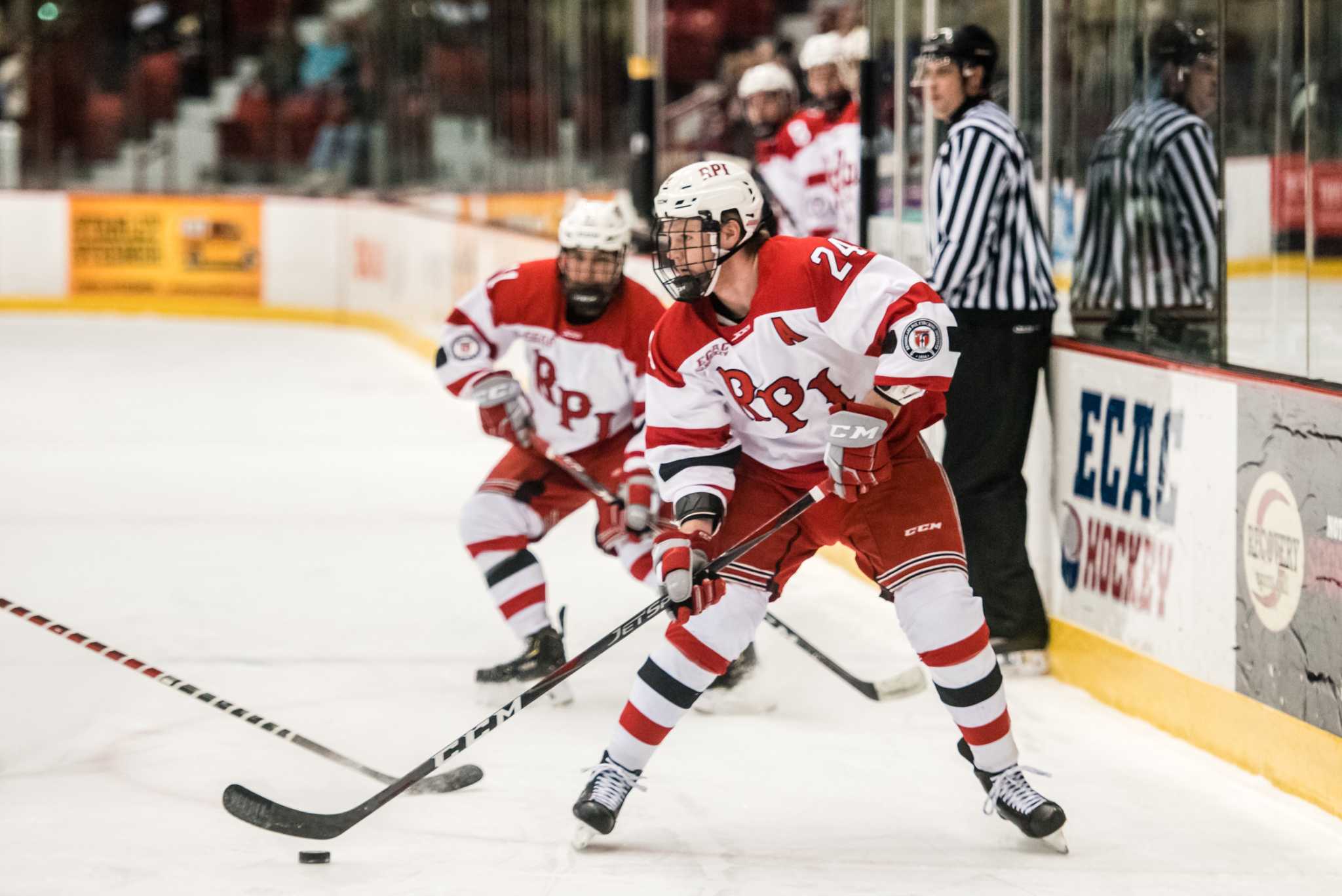RPI hockey faces critical pair of games