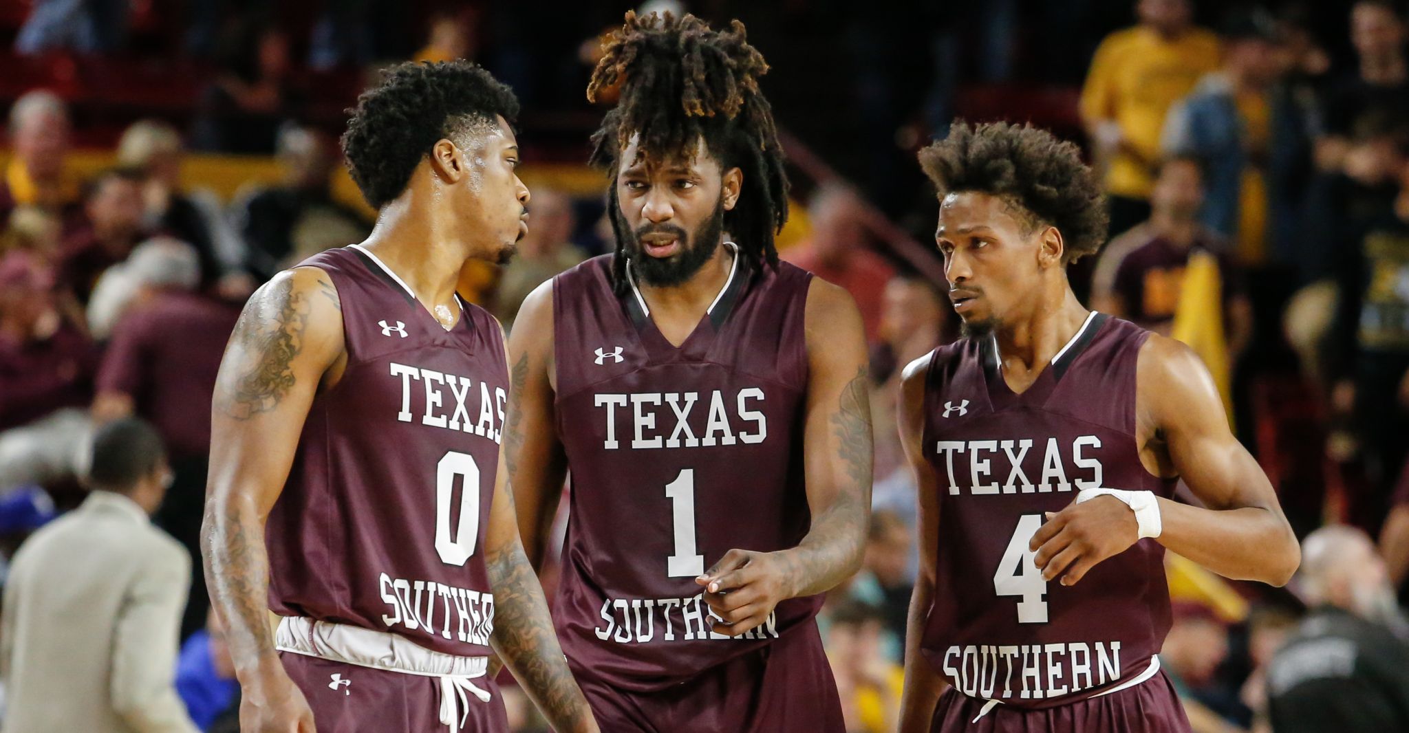 Texas Southern Picks Up Swac Win Over Alabama State Expressnews Com