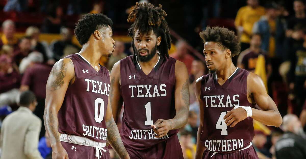 Texas Southern picks up SWAC win over Alabama State