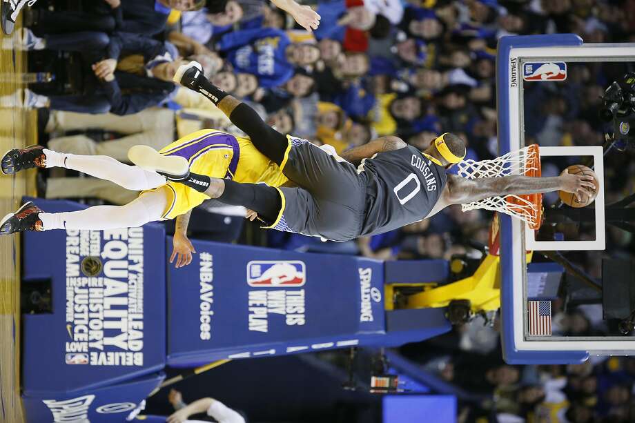 demarcus cousins dunk