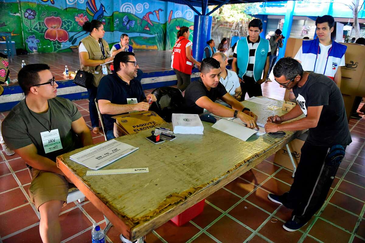 Ex Mayor Wins El Salvador Presidential Vote   1200x0 