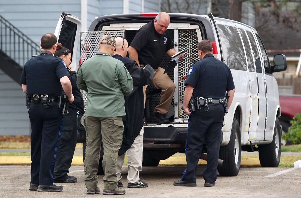 Affidavit reveals new details in Texas murder case involving inmate who