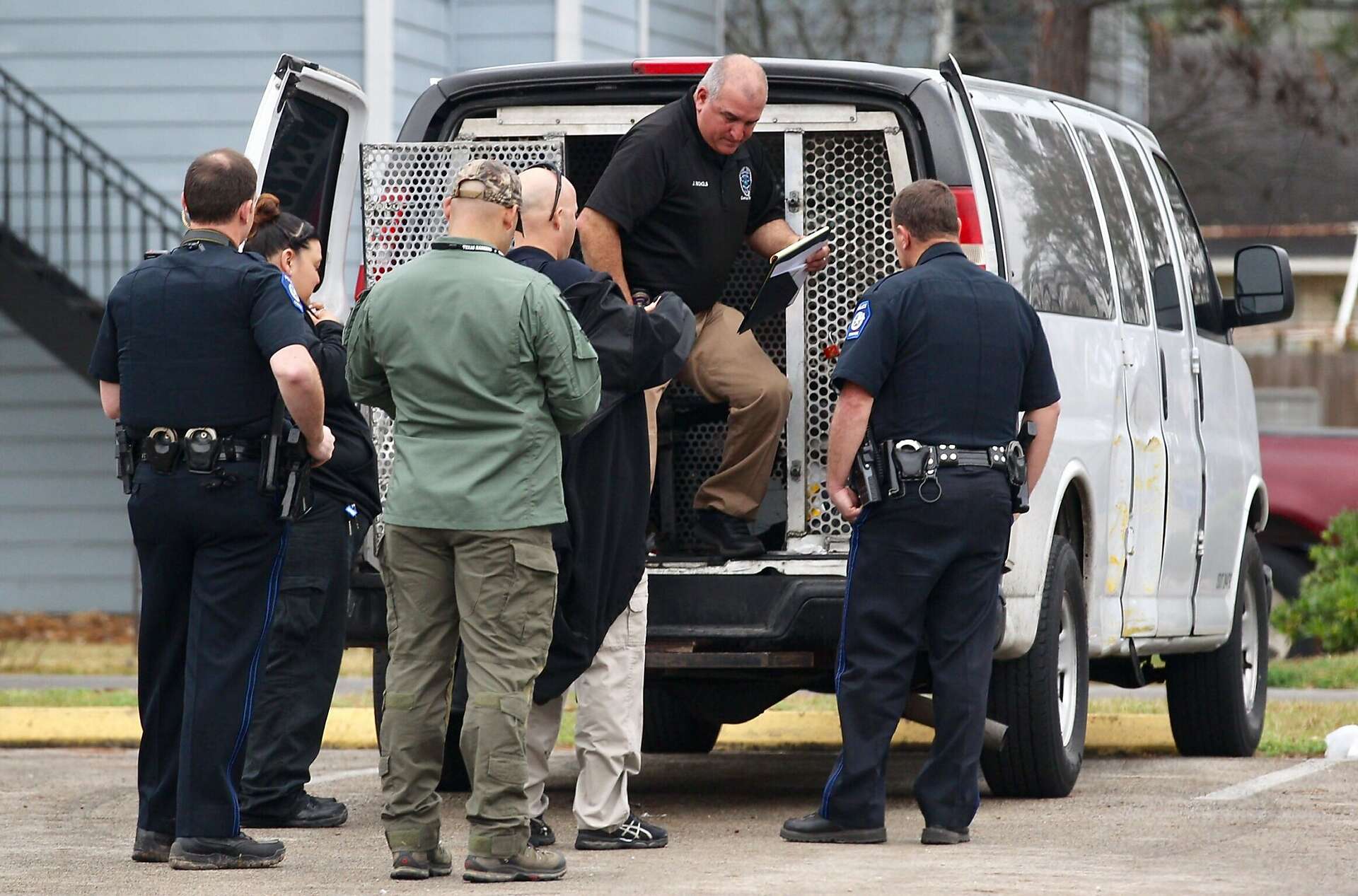 Affidavit reveals new details in Texas murder case involving inmate who