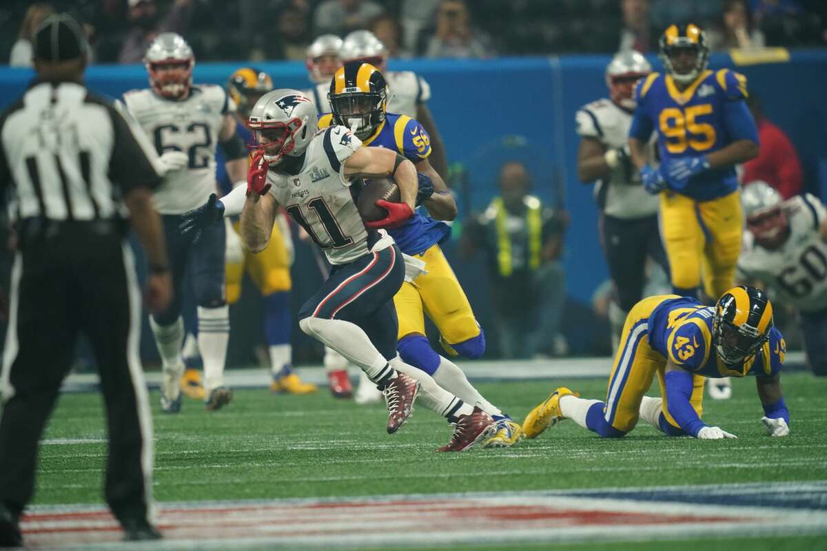 Patriots Defeat Rams In Lowest Scoring Super Bowl Ever