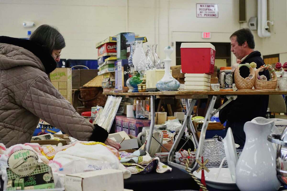 Photos Antique Show & Sale at Shenendehowa High School